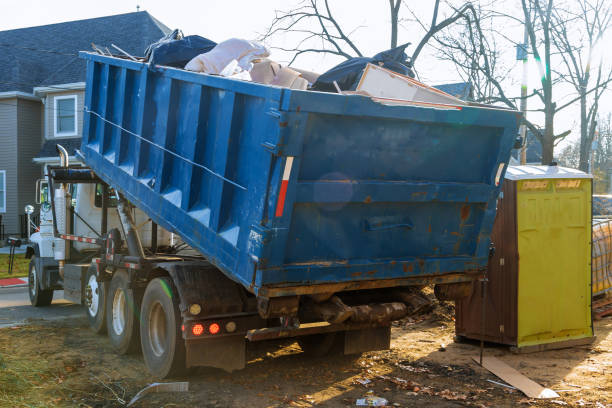 Professional Junk Removal in Long Creek, IL