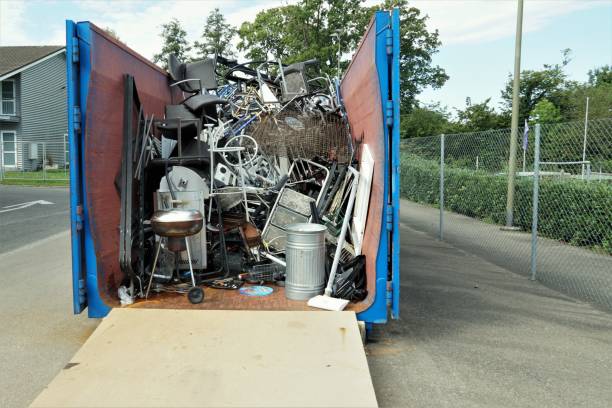 Best Garage Cleanout Services  in Long Creek, IL